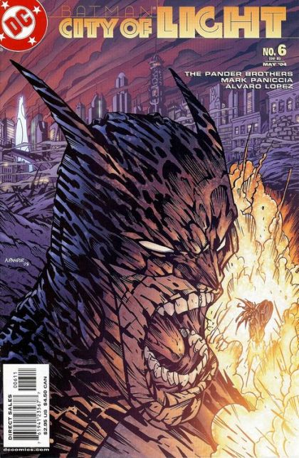 Batman: City of Light #6