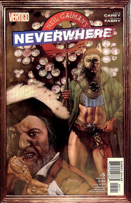 Neil Gaiman's Neverwhere #5