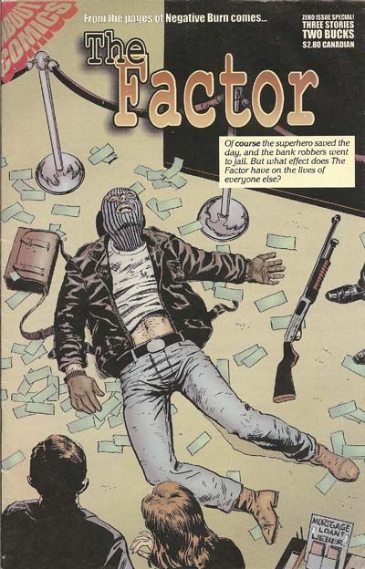 The Factor #0