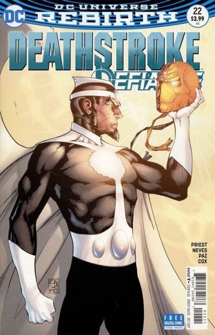 Deathstroke, Vol. 4 #22B