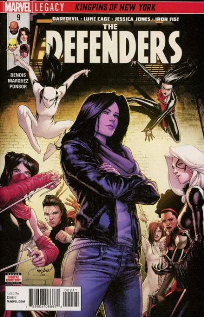 The Defenders, Vol. 5 #9