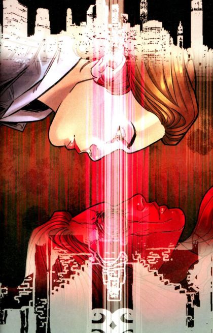 The Red Mother #4B Variant Roberta Ingranata Cover