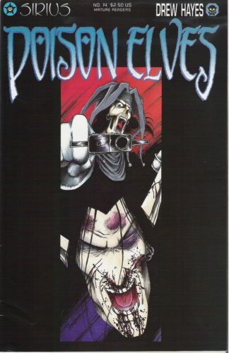 Poison Elves, Vol. 2 #14