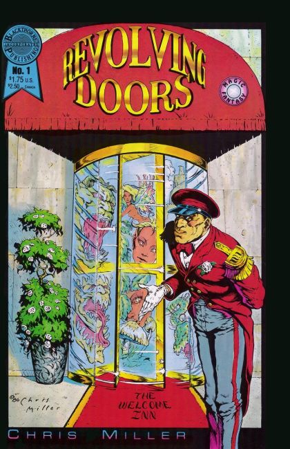 Revolving Doors #1