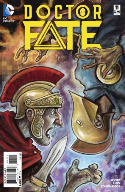 Dr. Fate, Vol. 4 #11