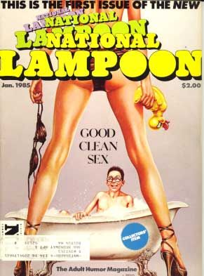 National Lampoon, Vol. 2 #78