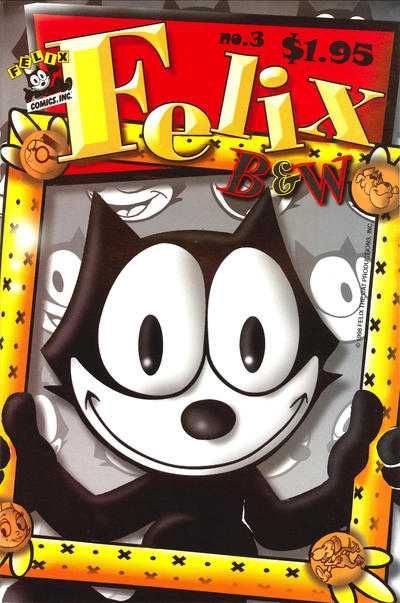 Felix The Cat: Black & White #3
