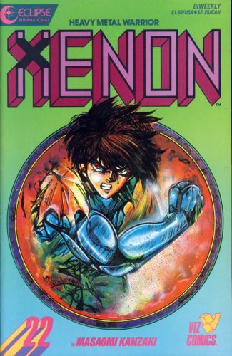 Xenon #22