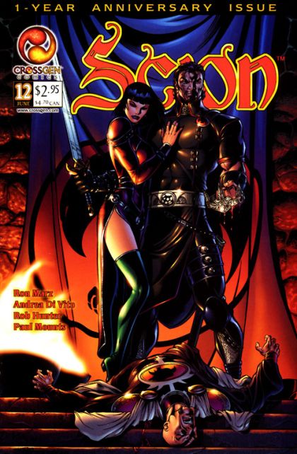 Scion #12