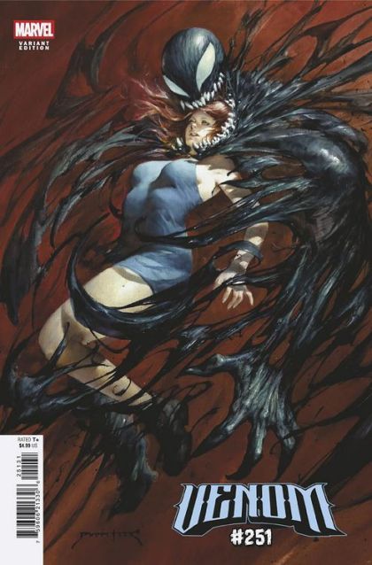 All-New Venom #251C Puppeteer Lee Variant