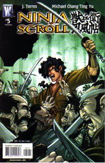 Ninja Scroll #5