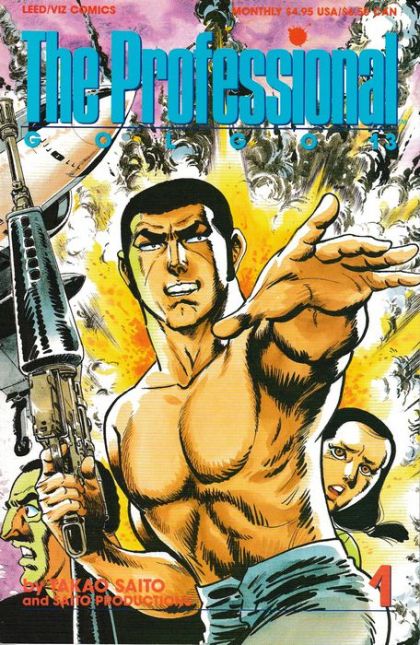 The Professional: Golgo 13 #1