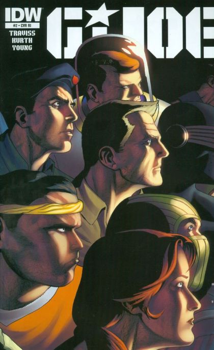 G.I. Joe (IDW), Vol. 4 #2C