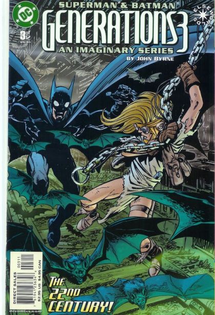 Superman & Batman: Generations 3 #3