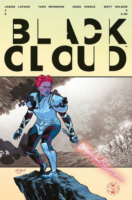 Black Cloud #3