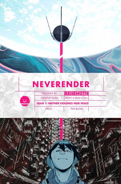 Neverender #1C