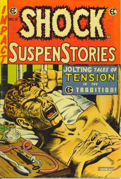 Shock SuspenStories #12