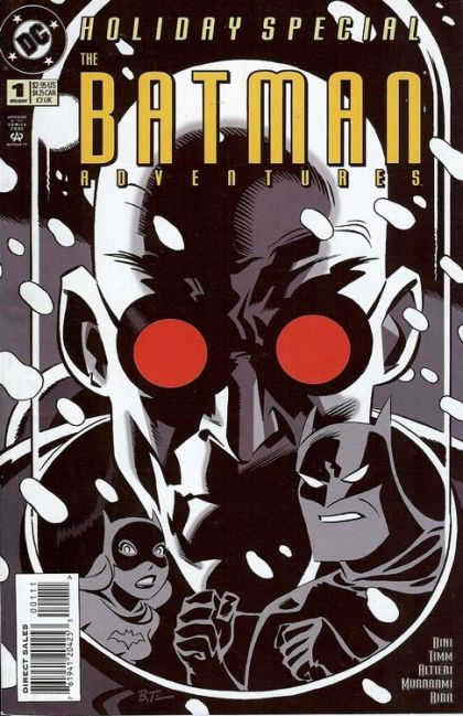The Batman Adventures: The Holiday Special #1