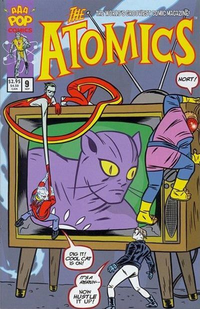 The Atomics #9