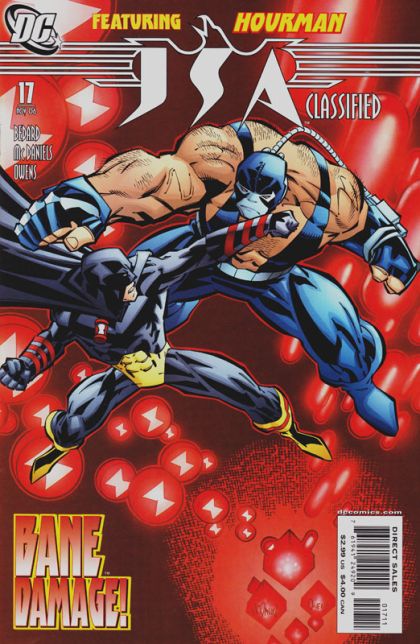 JSA Classified #17