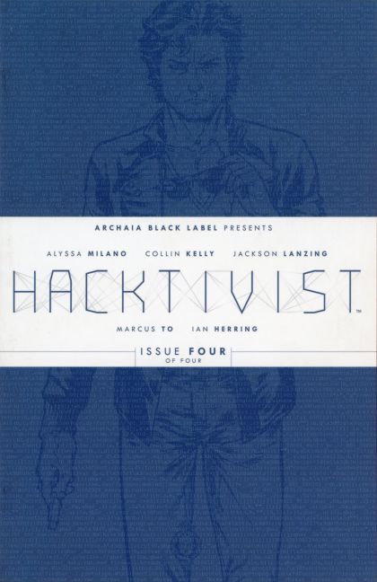 Hacktivist #4