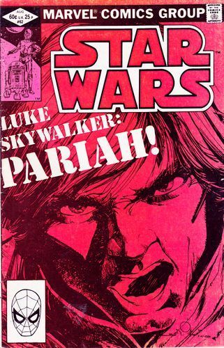 Star Wars, Vol. 1 (Marvel) #62A Direct Edition