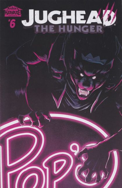 Jughead: The Hunger, Vol. 2 #6B Derek Charm Cover