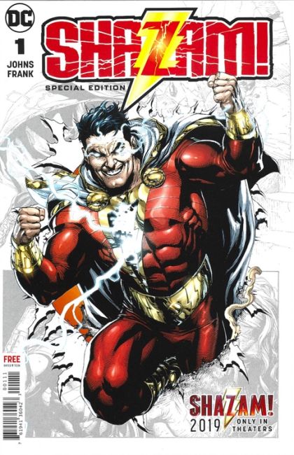 Shazam!: Special Edition #1A