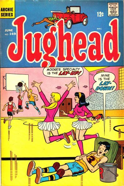 Jughead, Vol. 1 #169