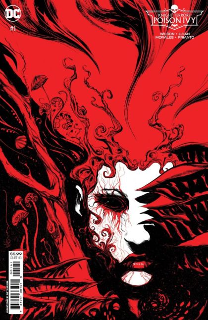 Knight Terrors: Poison Ivy #1D Dustin Nguyen Variant
