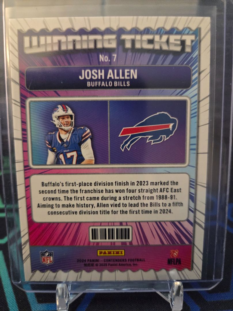 Josh Allen