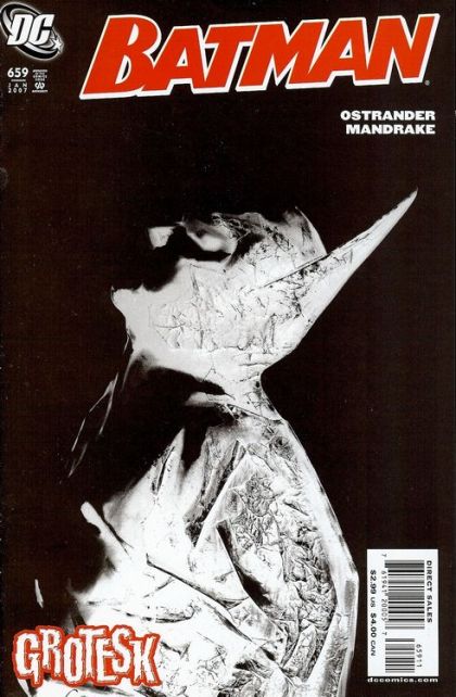 Batman, Vol. 1 #659A Direct Edition