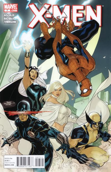 X-Men, Vol. 2 #7A Terry Dodson Regular