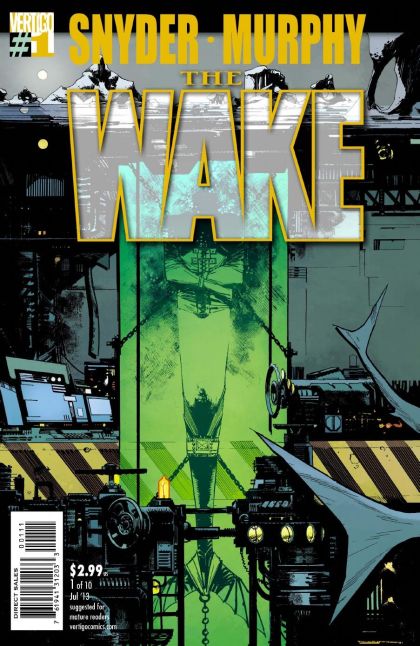 The Wake #1A