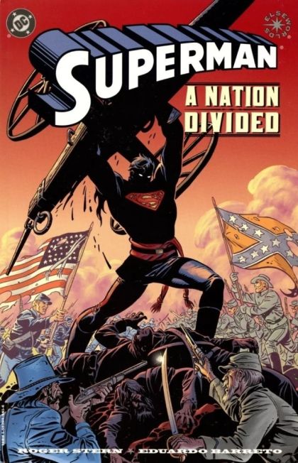 Superman: A Nation Divided