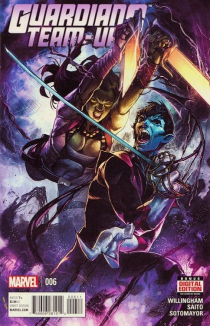 Guardians Team-Up #6
