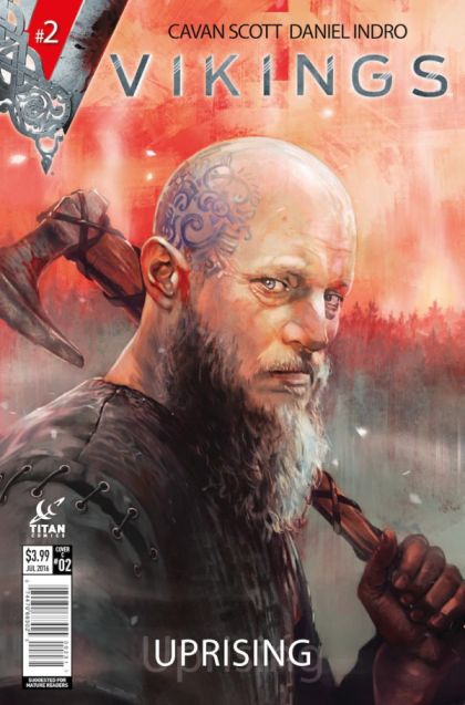 Vikings: Uprising #2C