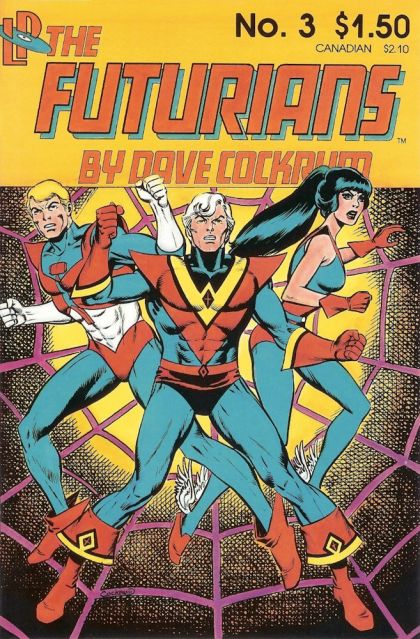 Futurians #3