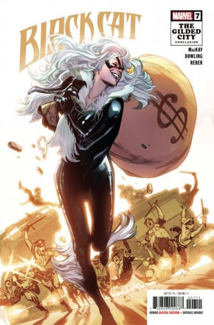 Black Cat, Vol. 2 #7A Pepe Larraz Regular