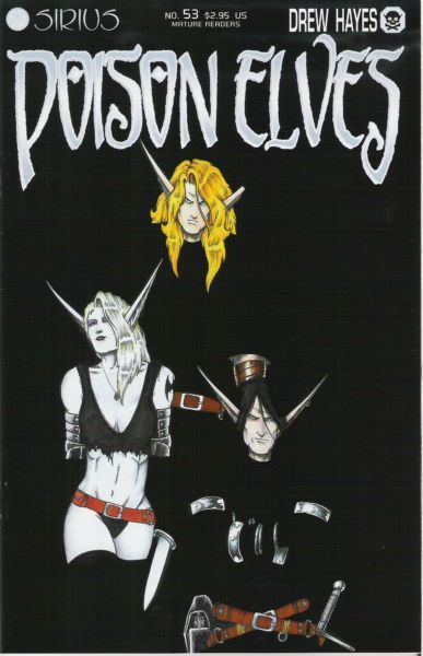 Poison Elves, Vol. 2 #53