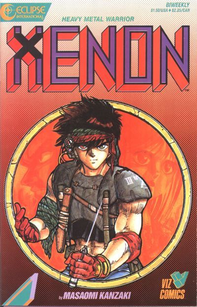 Xenon #1