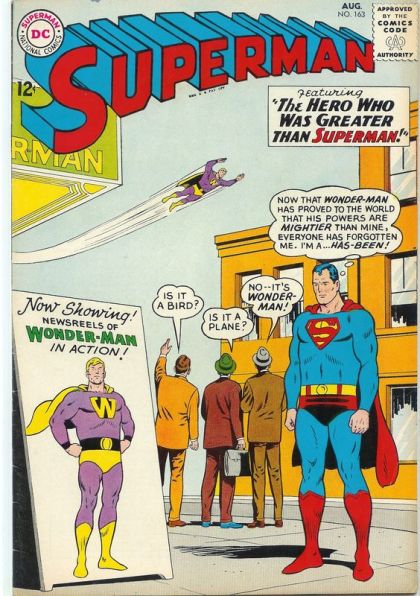 Superman, Vol. 1 #163