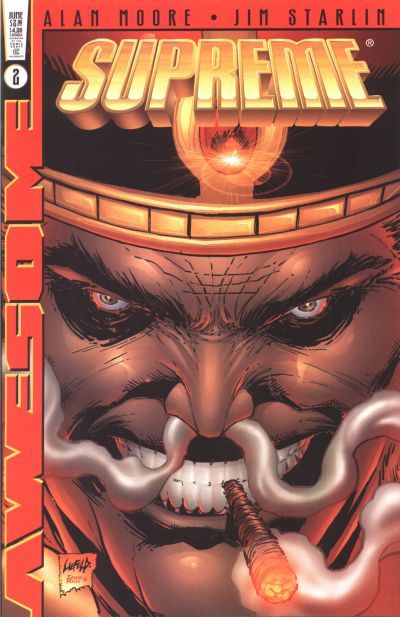 Supreme: The Return #2