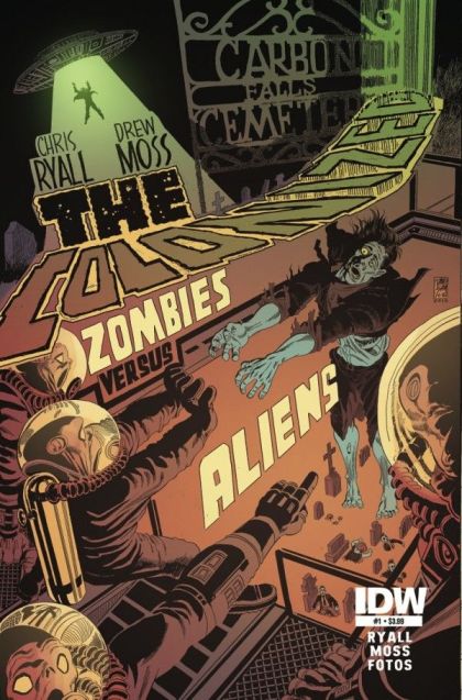 The Colonized #1A