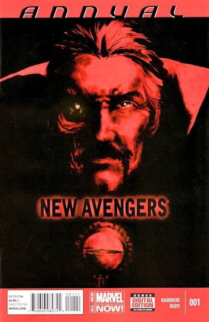 New Avengers Annual, Vol. 3 #1