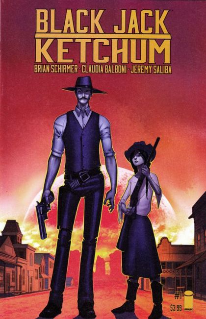 Black Jack Ketchum #1