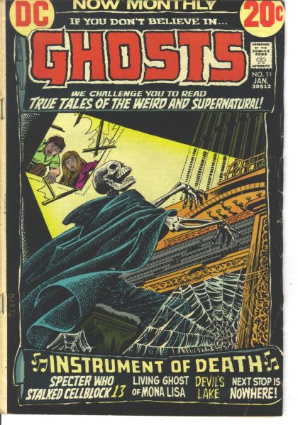 Ghosts #11