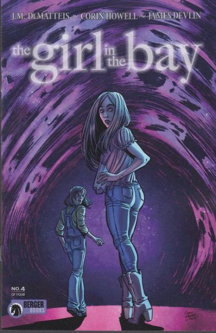 The Girl In The Bay #4