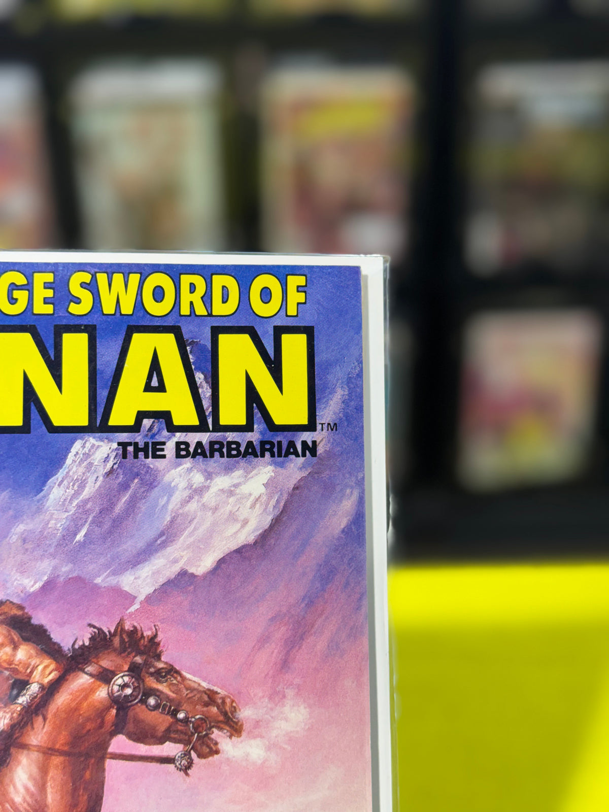 Savage Sword of Conan, The #136