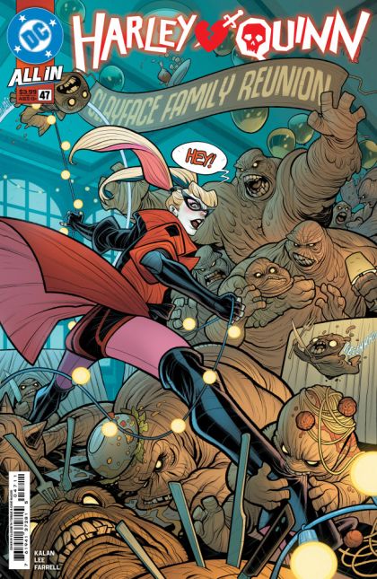Harley Quinn, Vol. 4 #47A Elizabeth Torque Regular